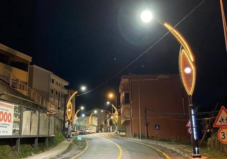 KABADÜZ IŞIL IŞIL